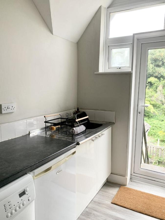 Uplands & Channel View, Richmond Tce, Uplands Swansea Extérieur photo