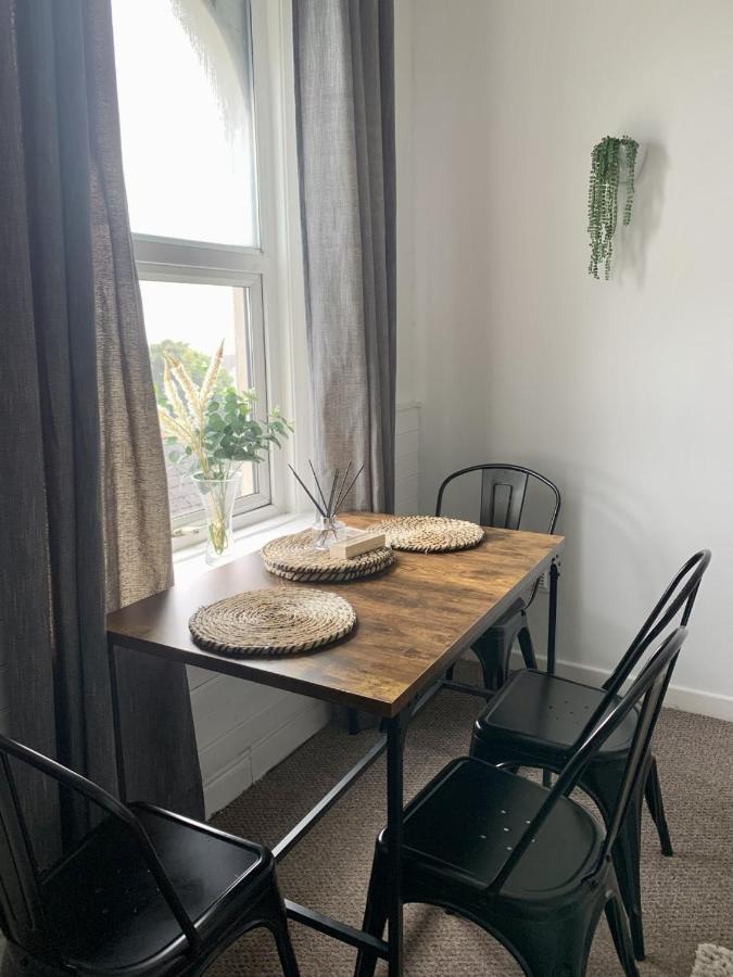 Uplands & Channel View, Richmond Tce, Uplands Swansea Extérieur photo