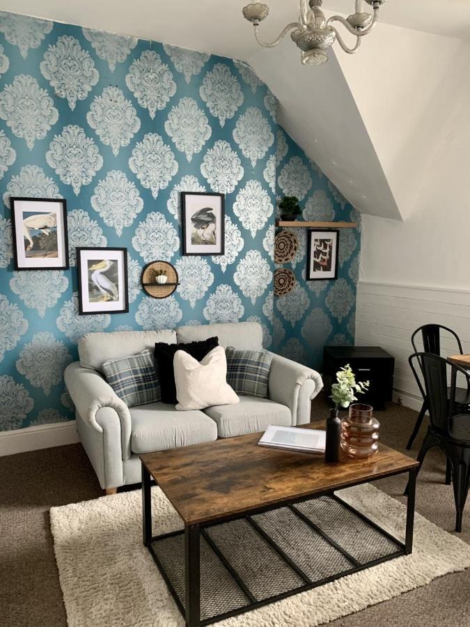 Uplands & Channel View, Richmond Tce, Uplands Swansea Extérieur photo